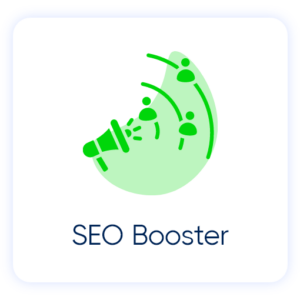 SEO Booster Package